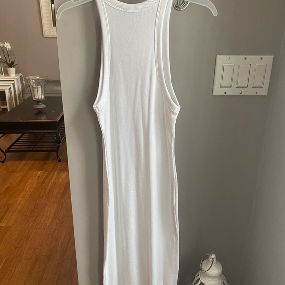Zara ribbed dress - Picture 2 of 3